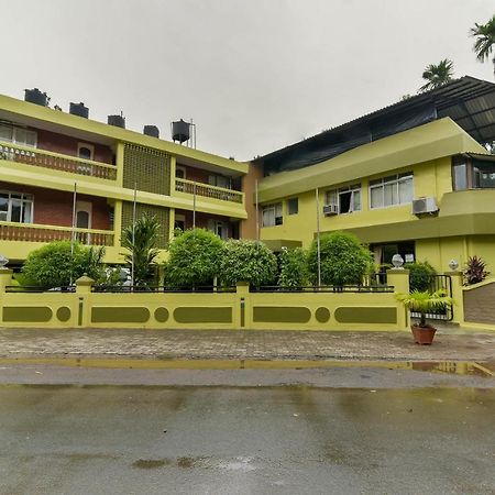 Oyo 807 Hotel Gopika International Goa Bagian luar foto