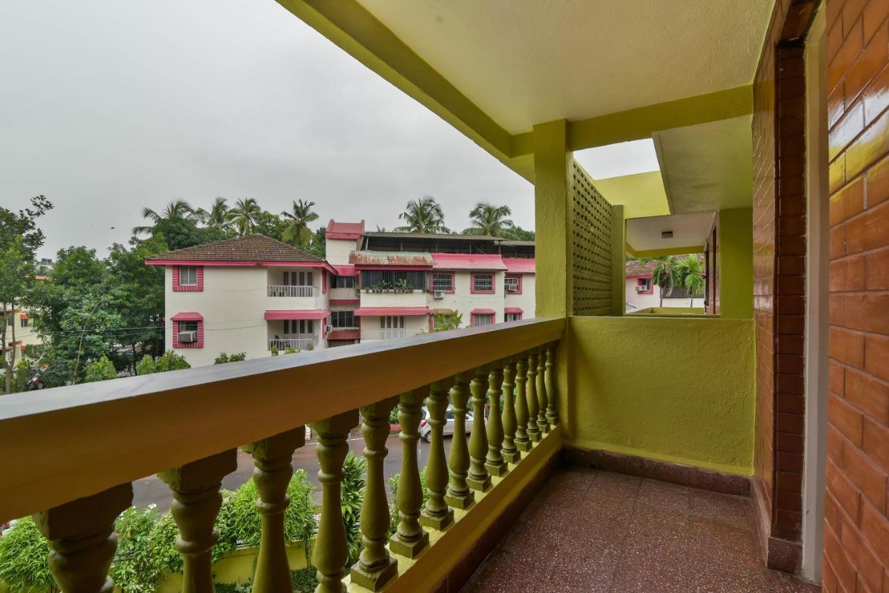 Oyo 807 Hotel Gopika International Goa Bagian luar foto