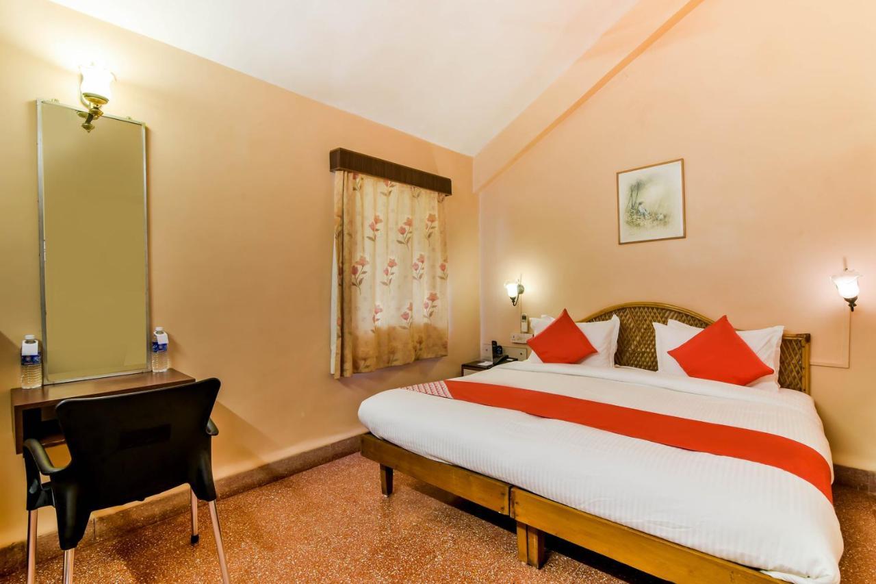 Oyo 807 Hotel Gopika International Goa Bagian luar foto