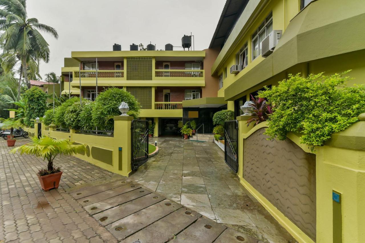 Oyo 807 Hotel Gopika International Goa Bagian luar foto