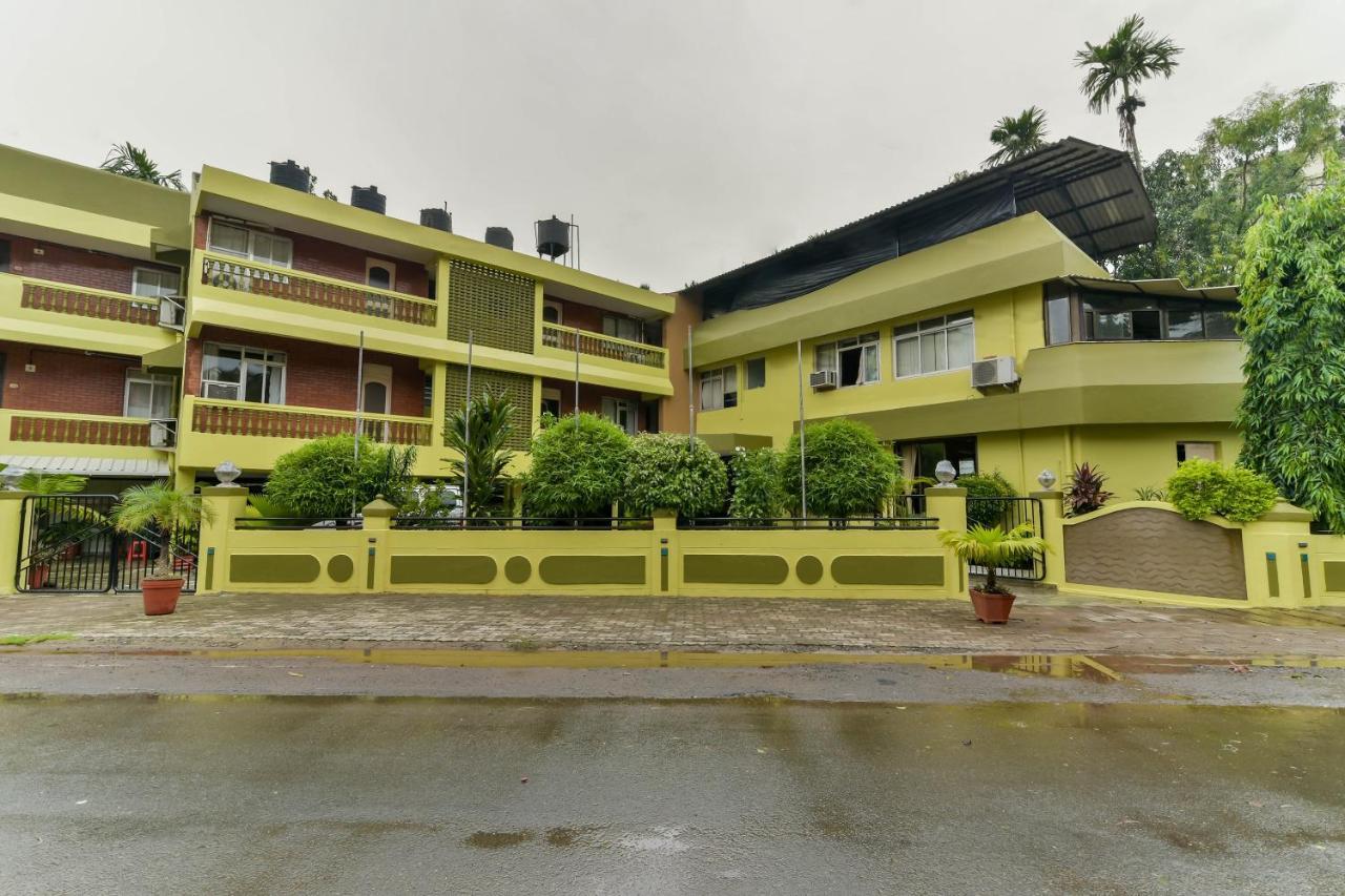 Oyo 807 Hotel Gopika International Goa Bagian luar foto
