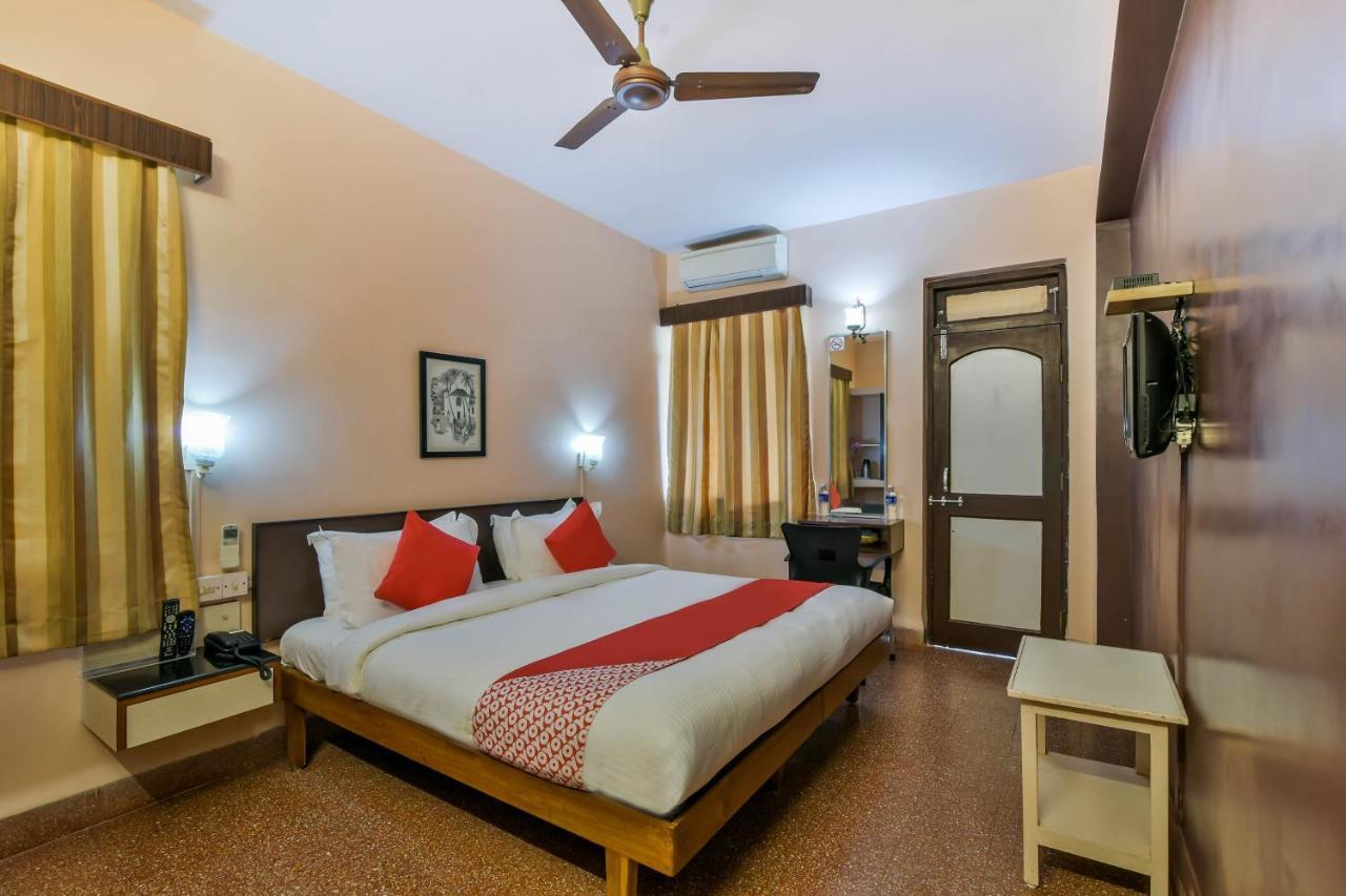 Oyo 807 Hotel Gopika International Goa Bagian luar foto