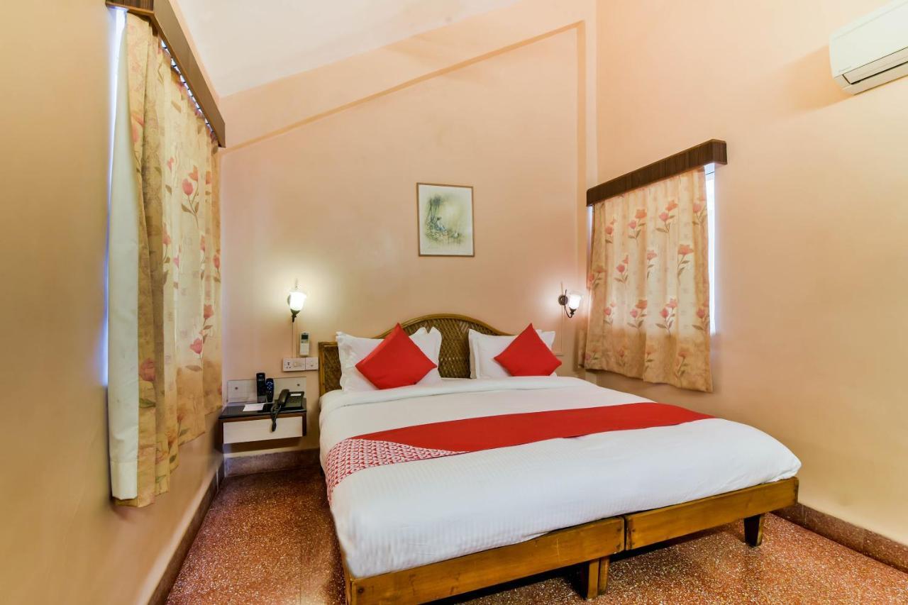 Oyo 807 Hotel Gopika International Goa Bagian luar foto