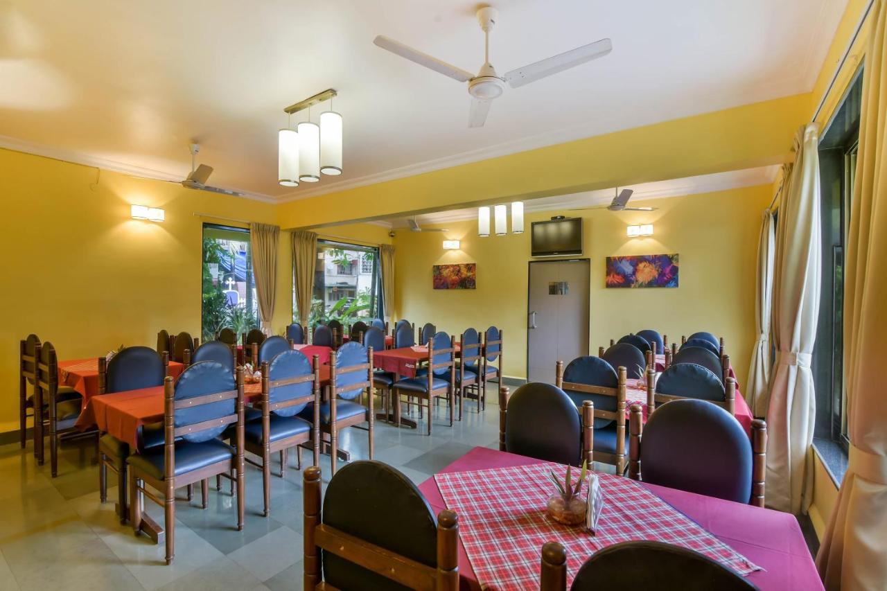 Oyo 807 Hotel Gopika International Goa Bagian luar foto