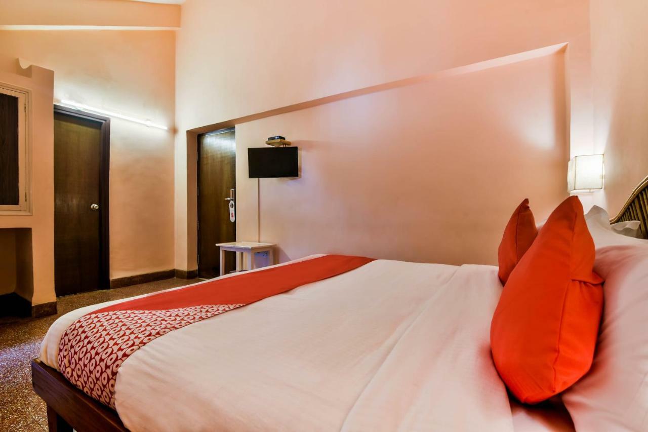 Oyo 807 Hotel Gopika International Goa Bagian luar foto